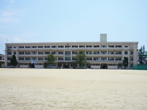 祇園中学校(周辺)